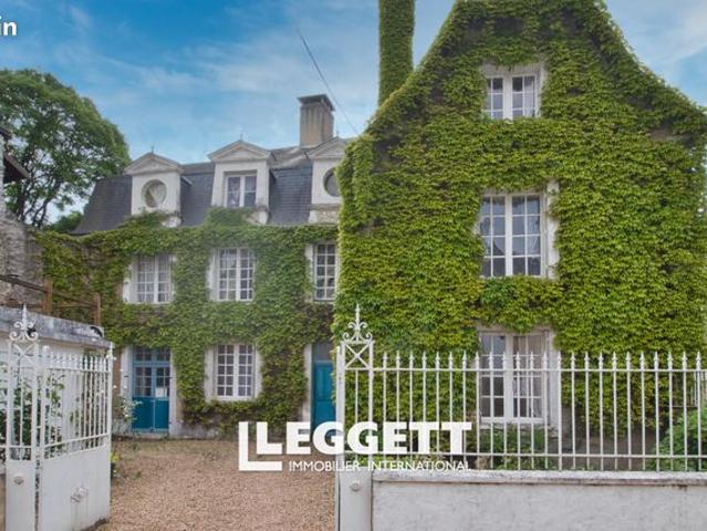 Maison 9 pièces 191 m²