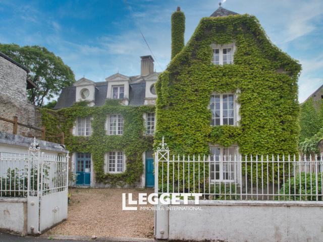 Maison 9 pièces 191 m²