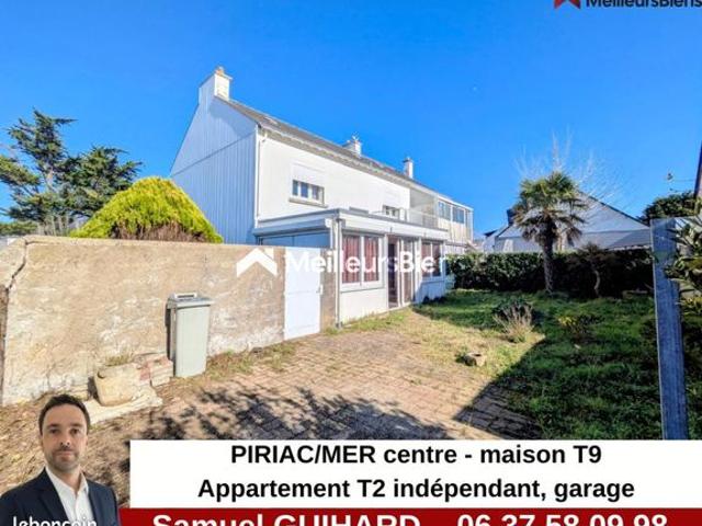 Maison 9 pièces 191 m²