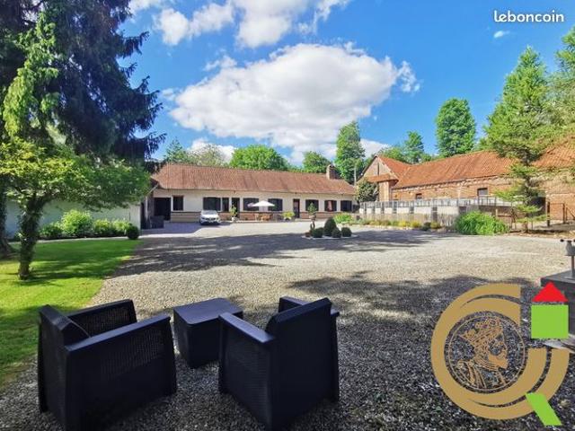 Maison 9 pièces 191 m²
