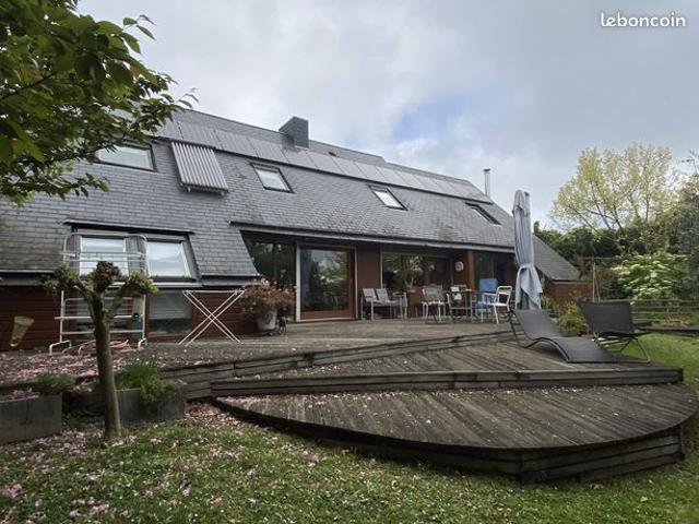 Maison 9 pièces 191 m²