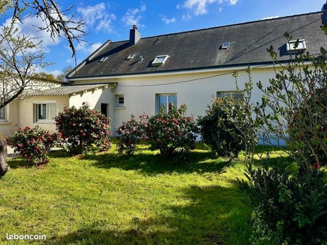 Maison 9 pièces 191 m²