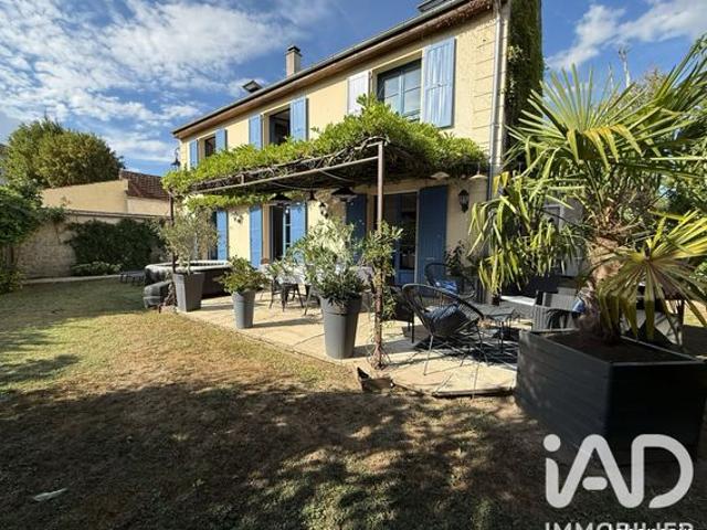 Maison 9 pièces 191 m²