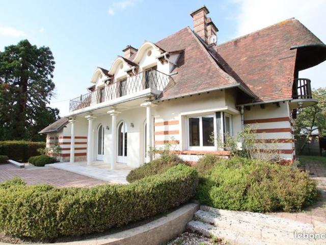 Maison 9 pièces 191 m²