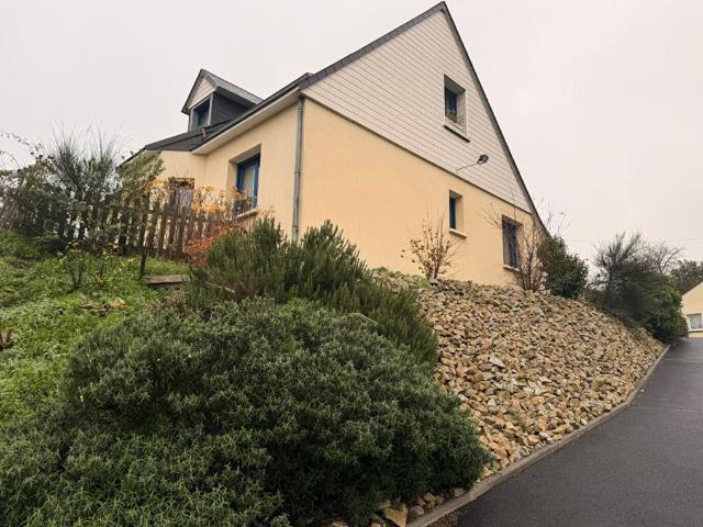 Maison 9 pièces 192 m²
