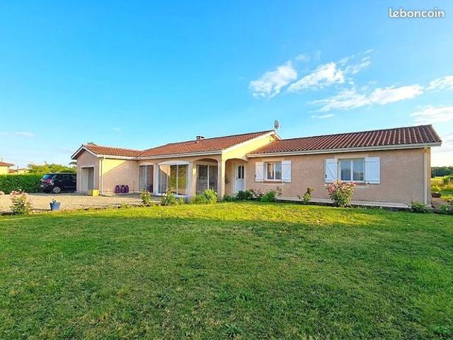 Maison 9 pièces 192 m²