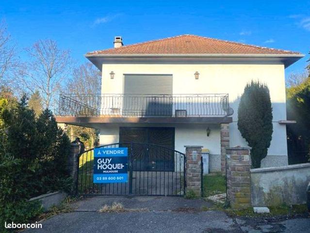 Maison 9 pièces 192 m²