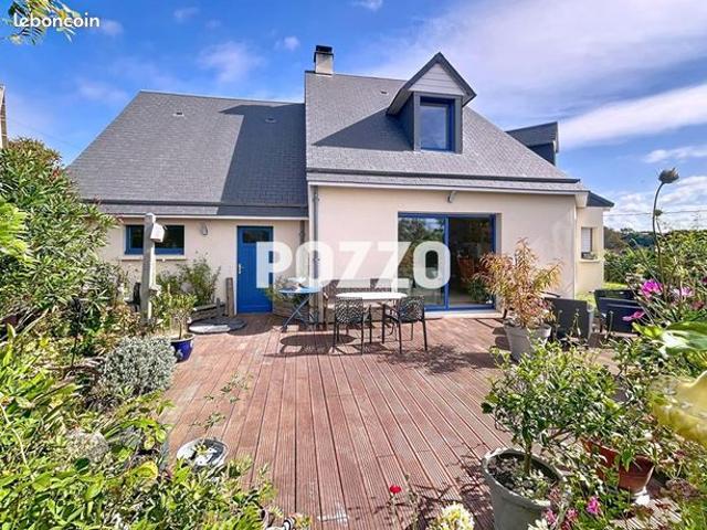 Maison 9 pièces 192 m²