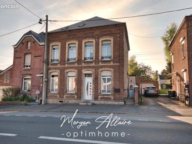Maison 9 pièces 192 m²