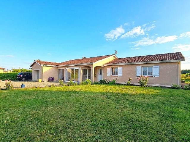 Maison 9 pièces 192 m²