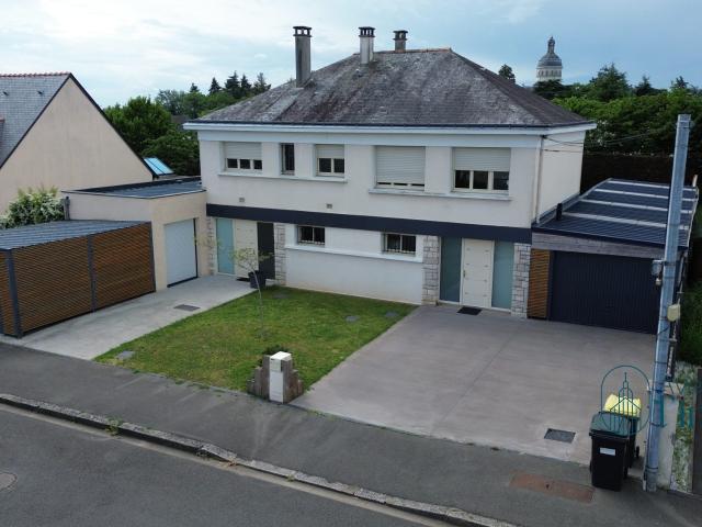 Maison 9 pièces 192 m²