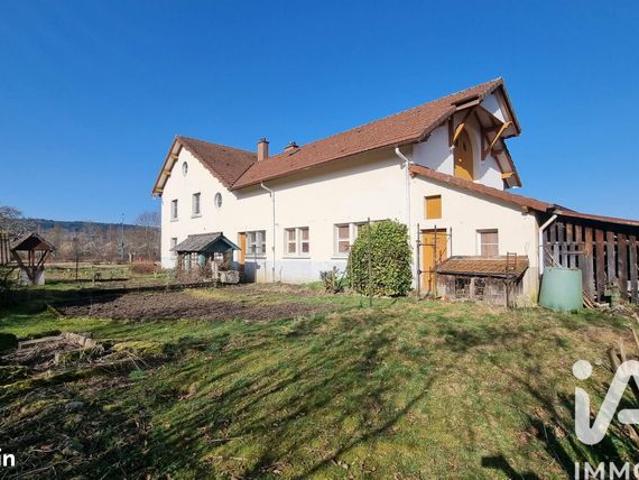 Maison 9 pièces 192 m²