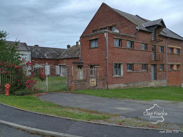 Maison 9 pièces 192 m²
