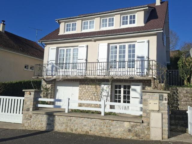 Maison 9 pièces 192 m²