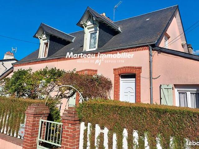 Maison 9 pièces 192 m²