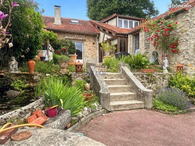 Maison 9 pièces 193 m²