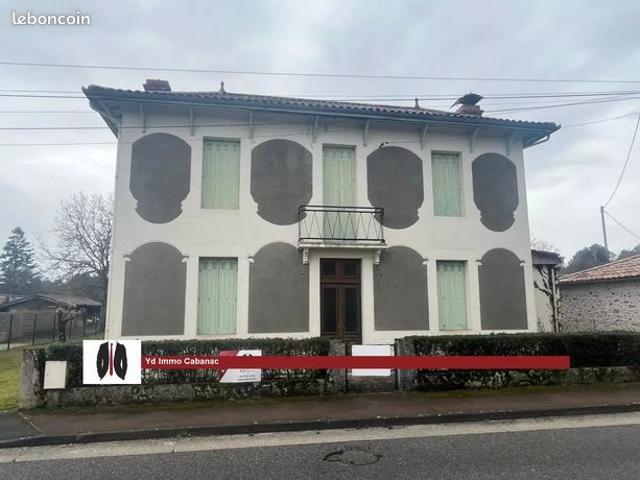 Maison 9 pièces 193 m²