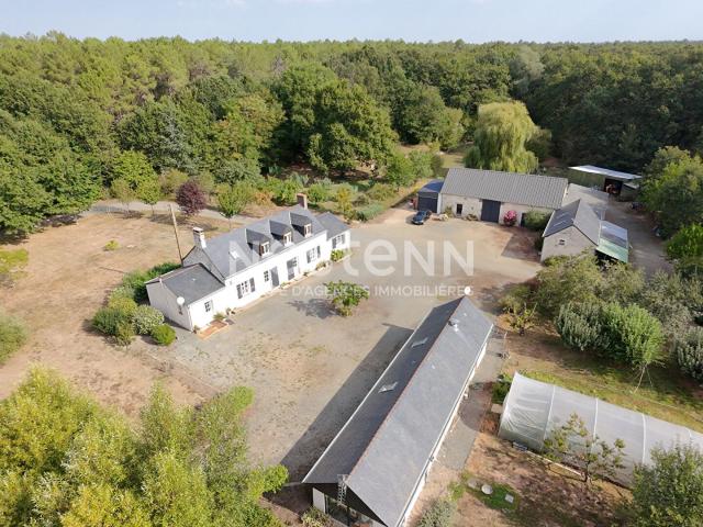 Maison 9 pièces 193 m²