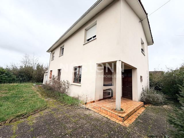 Maison 9 pièces 193 m²