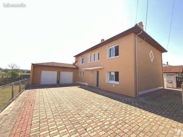 Maison 9 pièces 193 m²