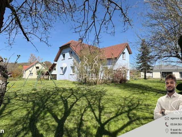Maison 9 pièces 193 m²