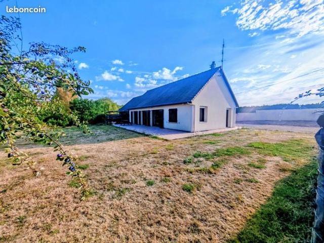 Maison 9 pièces 193 m²