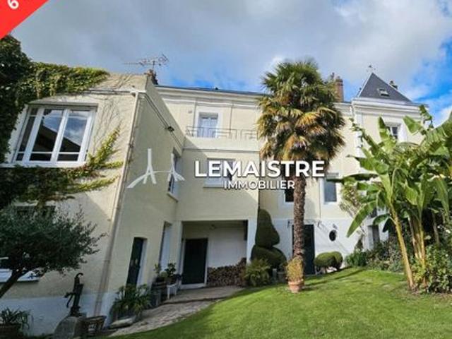 Maison 9 pièces 193 m²