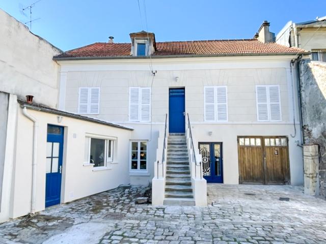 Maison 9 pièces 193 m²