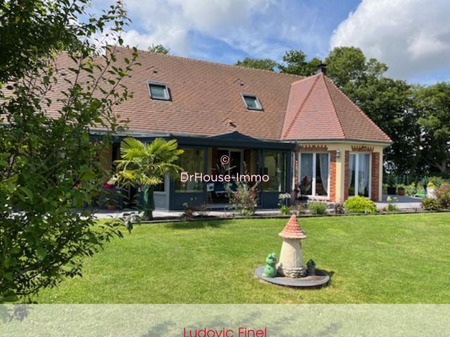 Maison 9 pièces 193 m²