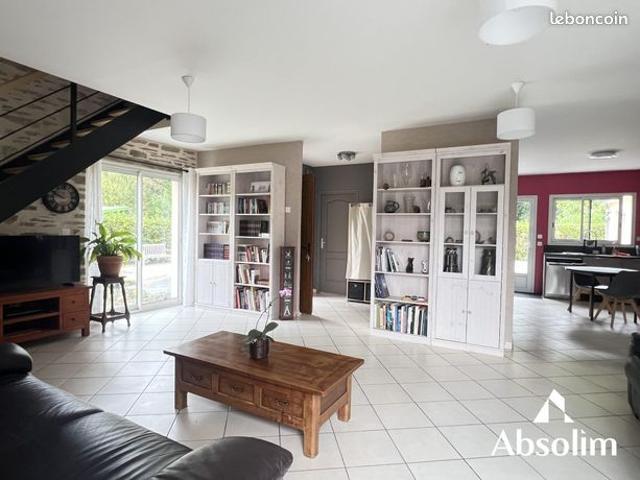 Maison 9 pièces 193 m²
