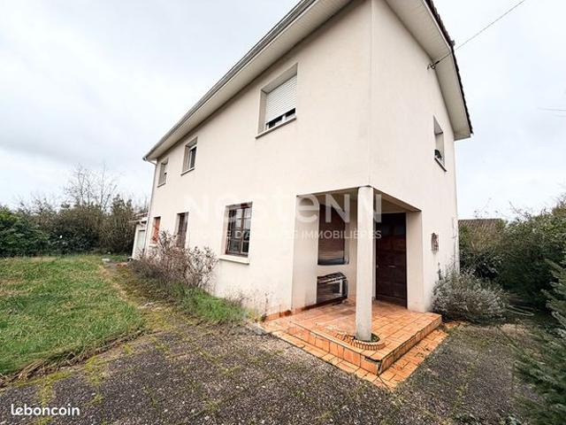 Maison 9 pièces 193 m²