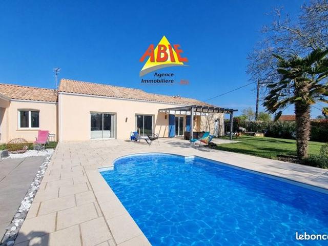 Maison 9 pièces 193 m²