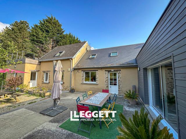 Maison 9 pièces 1 151 m²