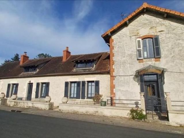 Maison 9 pièces 204 m²