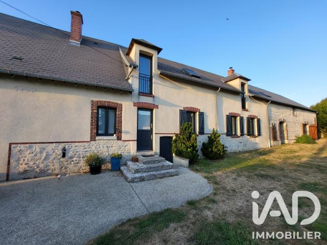 Maison 9 pièces 204 m²