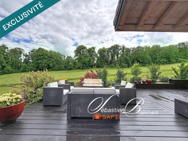Maison 9 pièces 204 m²