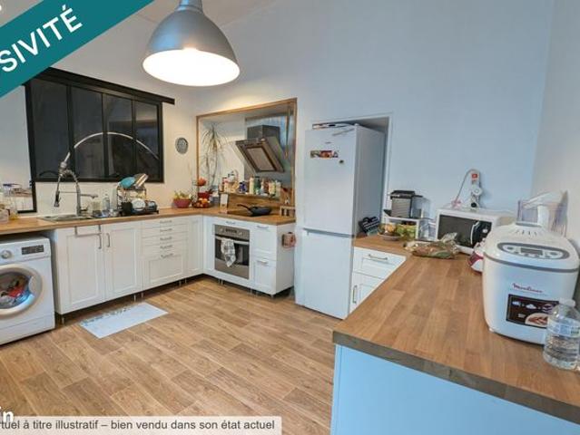 Maison 9 pièces 204 m²