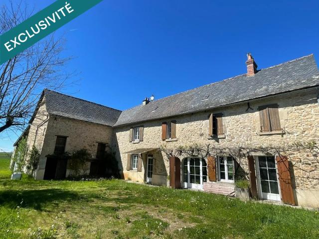 Maison 9 pièces 204 m²