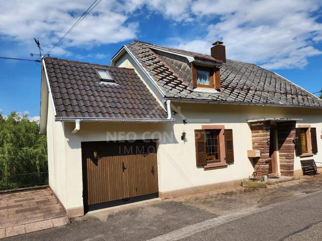 Maison 9 pièces 204 m²