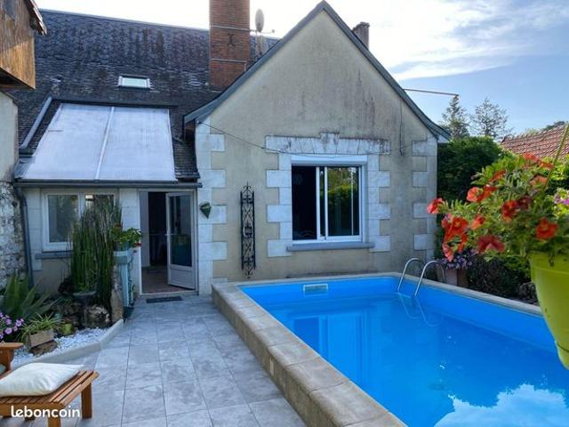Maison 9 pièces 204 m²