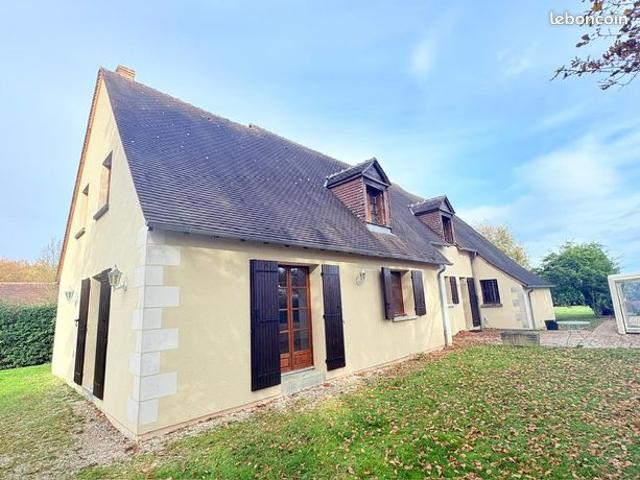 Maison 9 pièces 204 m²