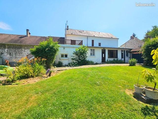 Maison 9 pièces 204 m²