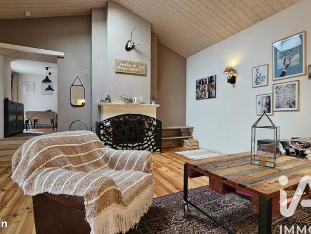 Maison 9 pièces 205 m²