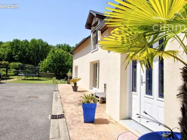 Maison 9 pièces 205 m²