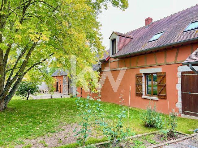 Maison 9 pièces 205 m²