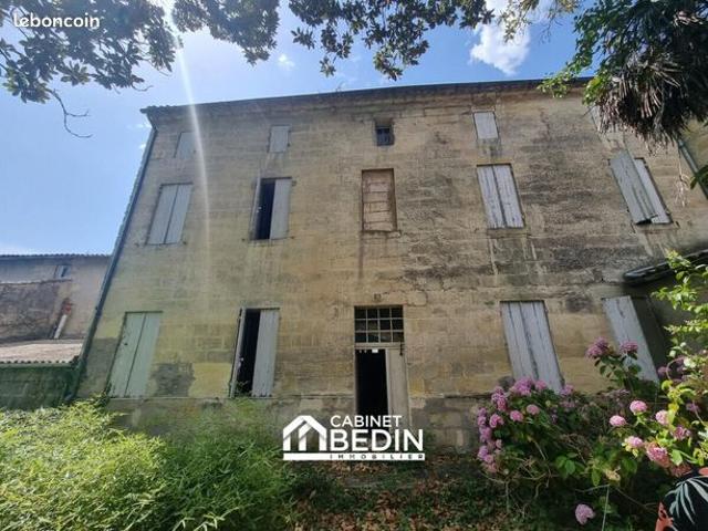 Maison 9 pièces 205 m²