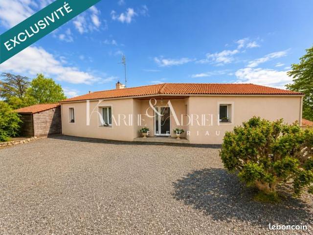 Maison 9 pièces 205 m²
