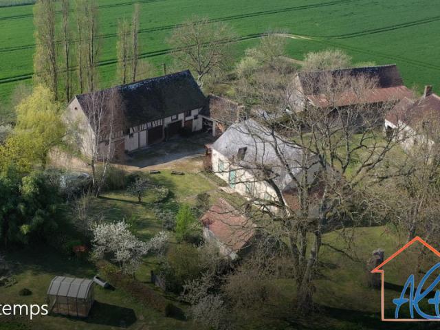 Maison 9 pièces 205 m²