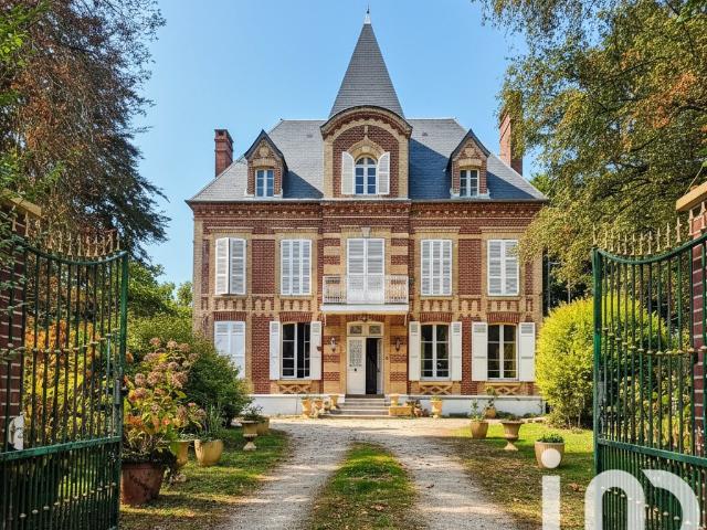 Maison 9 pièces 205 m²