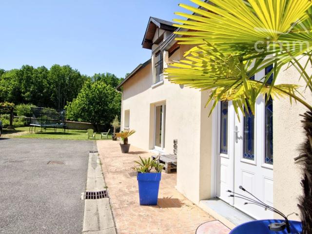 Maison 9 pièces 205 m²